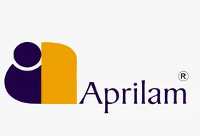Aprilam authorized logo