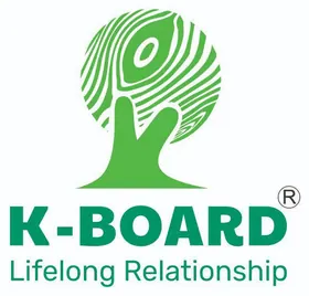 K-Board authorized logo