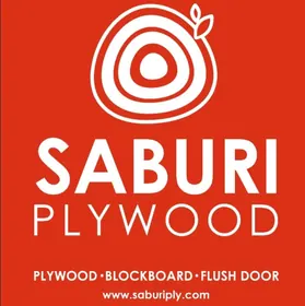 Saburi Ply authorized logo