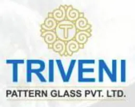 Triveni Glass authorized logo