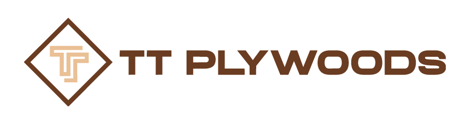 TT Plywoods logo — plywood and interior materials supplier in Changanacherry